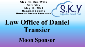 Sponsor Logo for Law Office of Daniel Transier