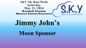 Sponsor Logo for Jimmy John's