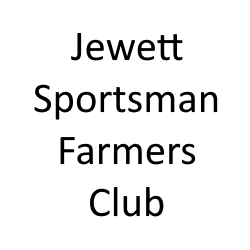 Sponsor Logo for Jewett Sportsman Farmers Club