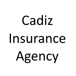 Sponsor Logo for Cadiz Insurance Agenvy