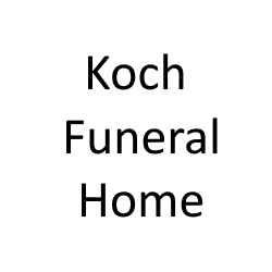 Sponsor Logo for Koch Funeral Home