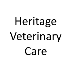 Sponsor Logo for Heritage Veterinary Care