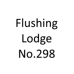 Sponsor Logo for Flushing Lodge No.298