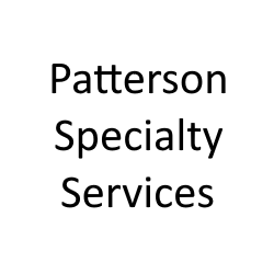 Sponsor Logo for Patterson Specialty Services