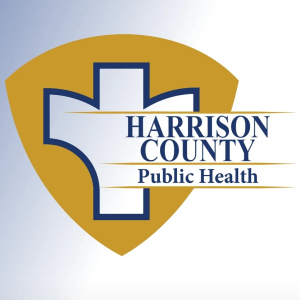 Sponsor Logo for Harrison County Health Department