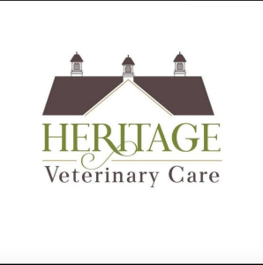 Sponsor Logo for Heritage Veterinary Care
