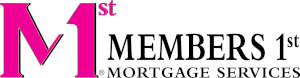 Sponsor Logo for Members 1st Federal Credit Union