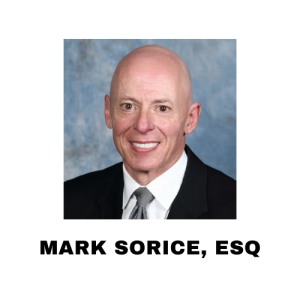 Colonel and Lt. Colonel Level Sponsor Logo for Mark Sorice, ESQ