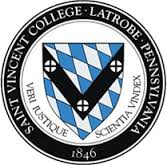 Colonel and Lt. Colonel Level Sponsor Logo for Saint Vincent College