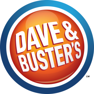 Sponsor Logo for Dave and Buster's