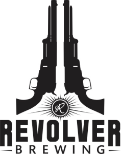 Sponsor Logo for Revolver Brewing