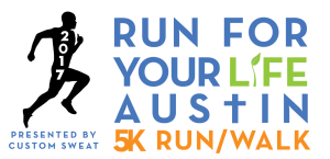 Sponsor Logo for Run for Your Life Austin 5k