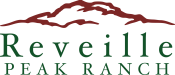 Sponsor Logo for Reveille Peak Ranch