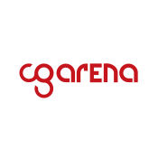Sponsor Logo for CG Arena