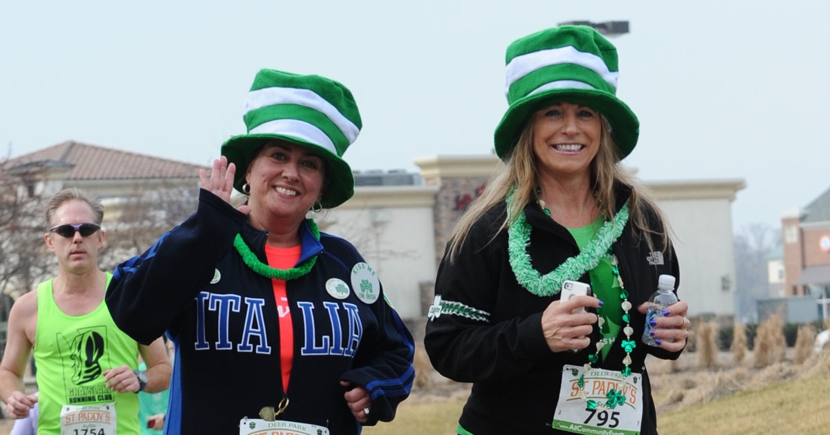 louisville st paddys day 5k