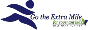 Go The Extra Mile for Covenant Kids Half Marathon