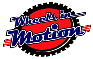 Sponsor Logo for Wheels in Motion