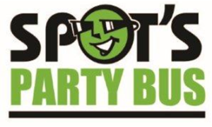 Sponsor Logo for Spots Party Bus