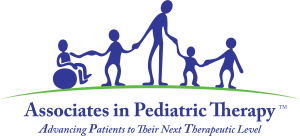 Sponsor Logo for Associates in Pediatric Therapy