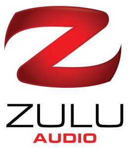 Sponsor Logo for Zulu Audio