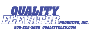 Sponsor Logo for Quality Elevator
