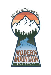 Logo for Modern Mountain Real Estate