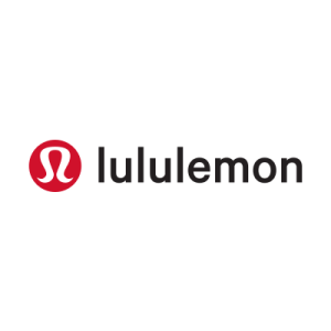 Sponsor Logo for Lululemon