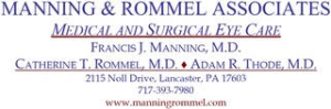 Sponsor Logo for Manning & Rommell Associates