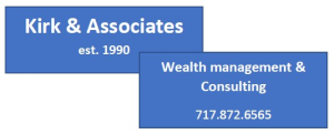 Sponsor Logo for Kirk & Associates