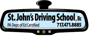 Sponsor Logo for St. John's Driving School