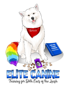 Sponsor Logo for Elite Canine