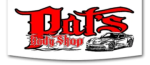 Sponsor Logo for Pat's Body Shop
