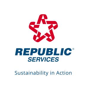 Sponsor Logo for Republic Services