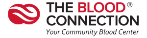 Sponsor Logo for The Blood Connection
