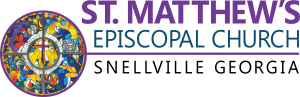 Sponsor Logo for St. Matthew's Episcopal Church