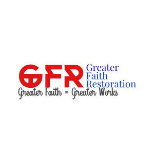 Sponsor Logo for Greater Faith Restoration
