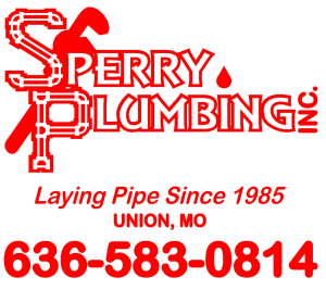 Sponsor Logo for Sperry Plumbing
