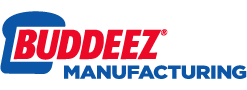 Logo for Buddeez