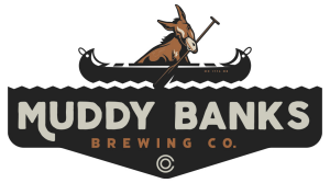 Logo for Muddy Banks