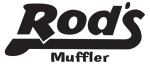 Logo for Rod's Muffler Center