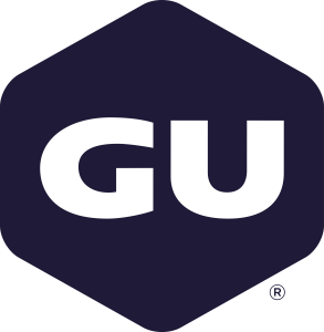Logo for GU