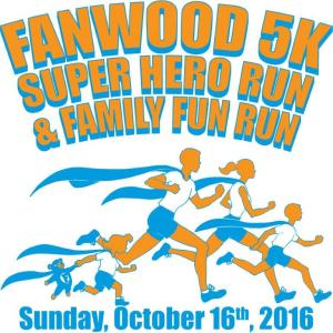 Fanwood 5K & Family Fun Run