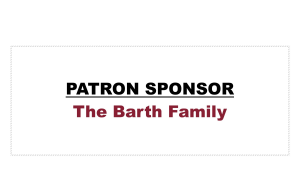Sponsor Logo
