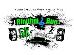 Rhythm and Run 5k 