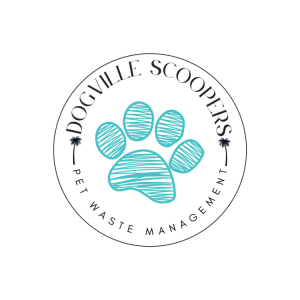 Sponsor Logo for Dogville Scoopers