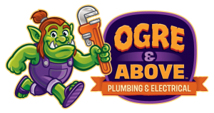 Sponsor Logo for Ogre and Above Plumbing and Electrical