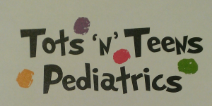 Sponsor Logo for Tots & Teens Pediatrics