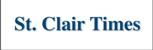 Sponsor Logo for St. Clair Times