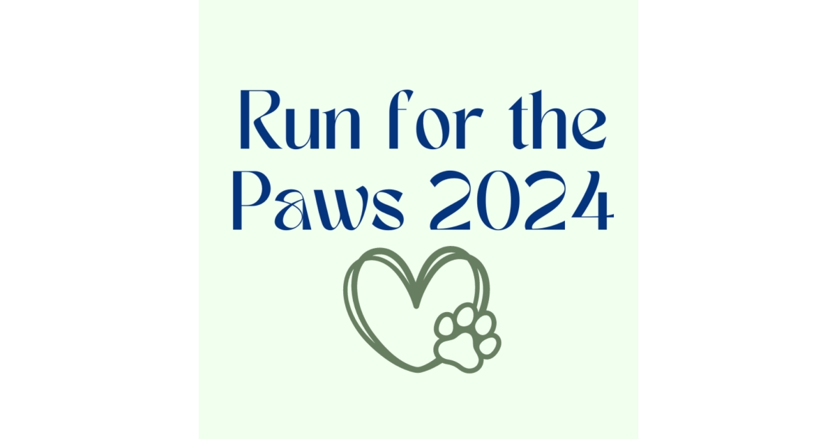 RUN FOR A PAWPOSE 5K 2026 visual data 5