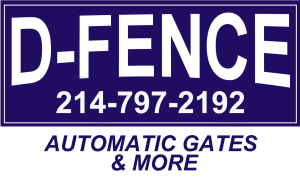 Sponsor Logo for D-Fence